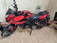 BAJAJ PULSAR AS150